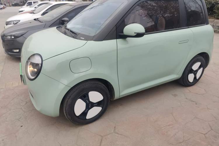 Used Qiyuan Lumin 2022 210km Sweet Edition