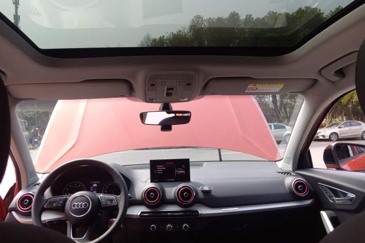 Used Audi Q2L 2020 35 TFSI Ambition Dynamic Edition