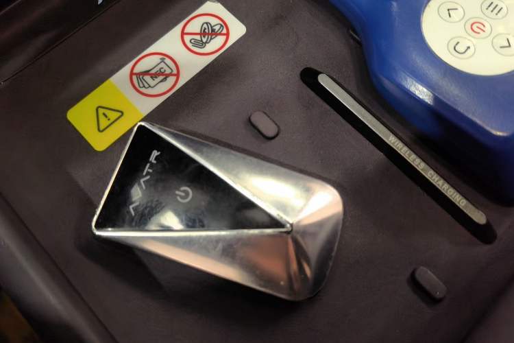 Used Avatr 06 2025 Ultra Pure Electric Edition Vehicle Key