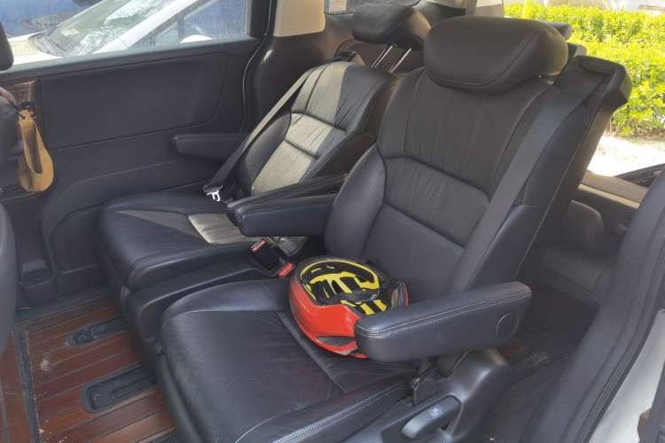 Used Honda Odyssey 2017 2.4L Smart Edition Left Rear Seat