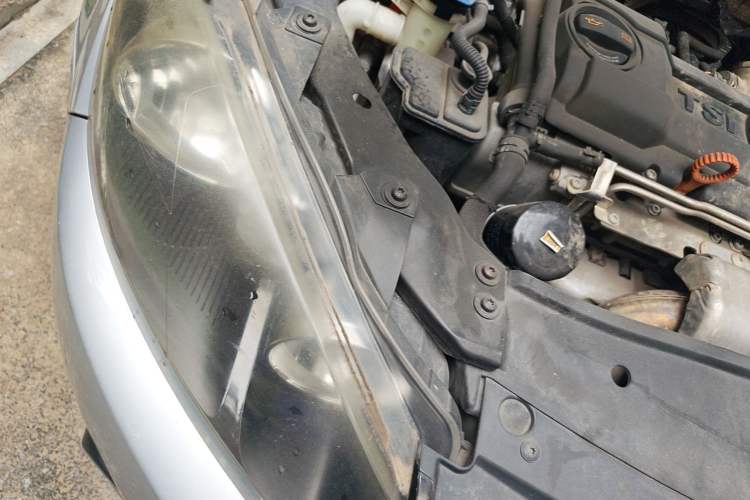 Used Volkswagen Golf 2011 1.4 TSI Automatic Comfort Model
