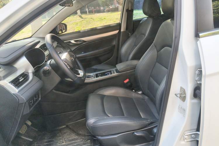 Used Geely Auto Emgrand 2020 1.5L CVT Upward Version