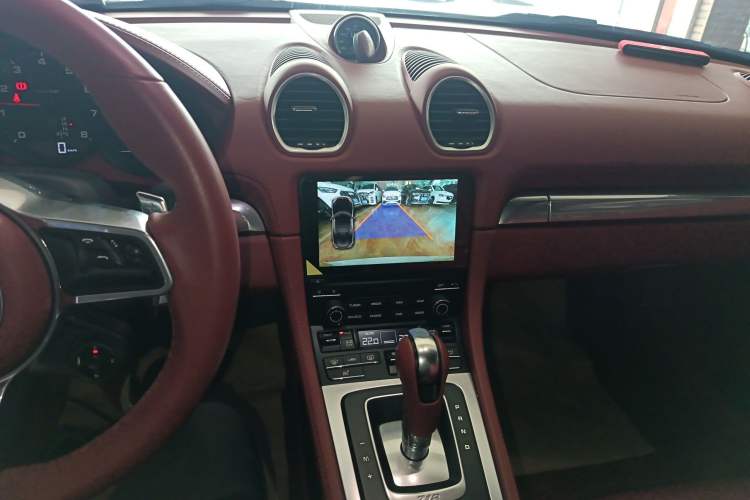 Used Porsche 718 2022 Boxster 2.0T