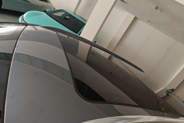 Used BYD Yuan PLUS 2025 Intelligent Driving Version 510 KM Beyond-Grade Edition Roof