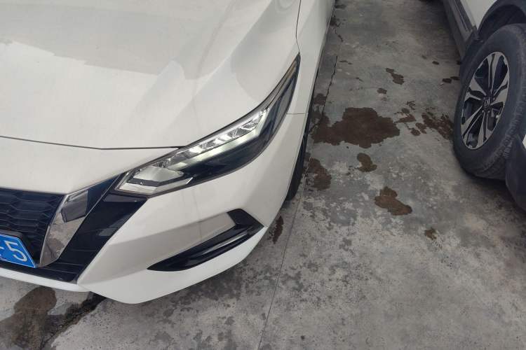 Used Nissan Sylphy 2021 1.6L XL CVT Enjoyment Edition