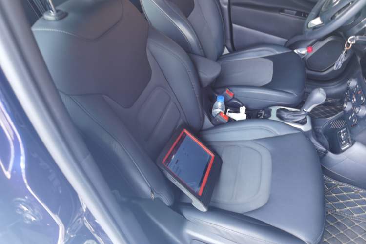 Used Jeep Renegade 2019 220T Automatic Leading Edition