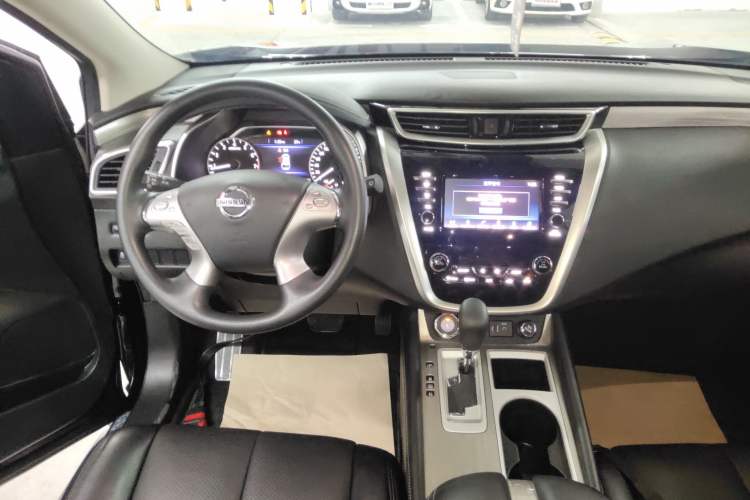 Used Nissan Murano 2021 2.5L XE Two-Wheel Drive Elite Edition
