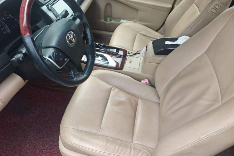Used Toyota Camry 2013 2.5G Comfort Edition