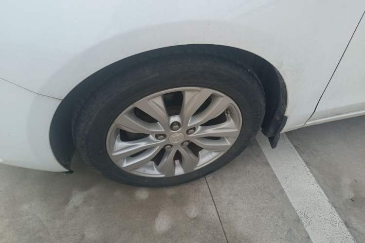 Used Buick GT 2018 15T Dual-Clutch Elite Model China V Standard