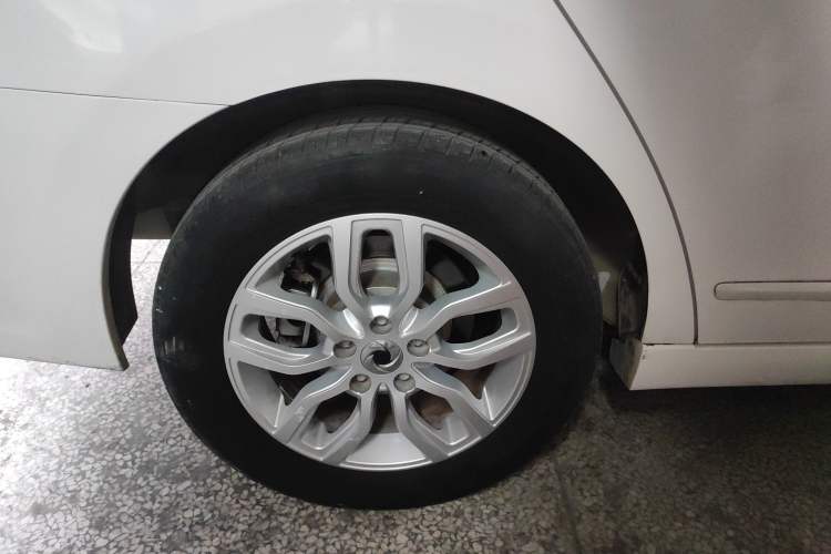 Used Dongfeng Junfeng E11K 2021 60.43 kWh Battery-Swap Version