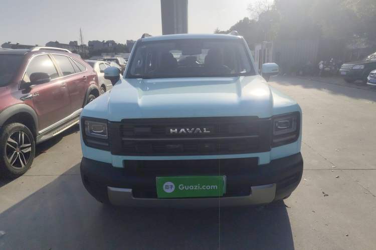 Used Haval Raptor New Energy 2026 Model Hi4 200 Ultra Flagship Edition Front