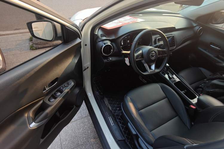 Used Nissan Kicks 2022 1.5L CVT XV Luxury Edition