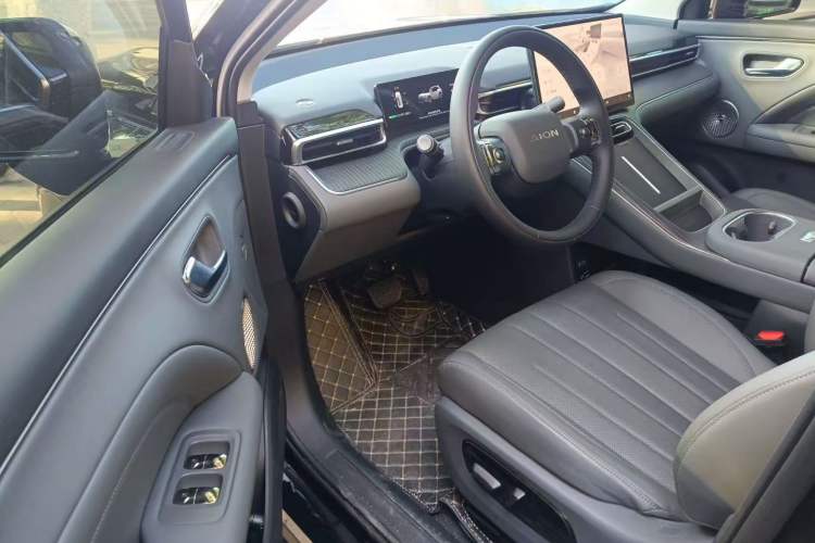 Used AION i60 2026 Model 530 Standard Edition
