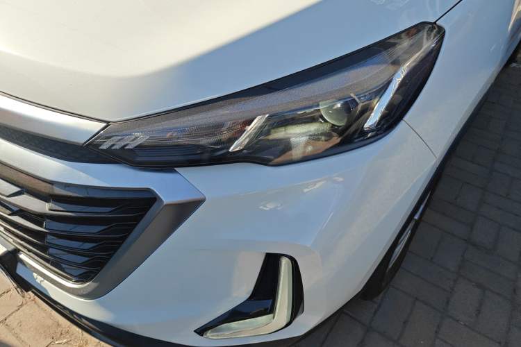 Used BAIC Beijing X3 2019 1.5L Manual Glory Edition Left Front Headlight