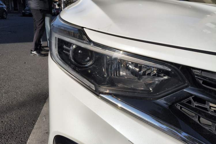 Used Honda Envix 2019 180TURBO CVT Enjoyment Version China VI
