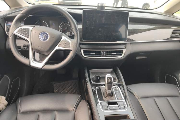 Used BYD Song MAX 2019 1.5T Automatic Smart Connect Prestige Model 6 Seats China VI Standard