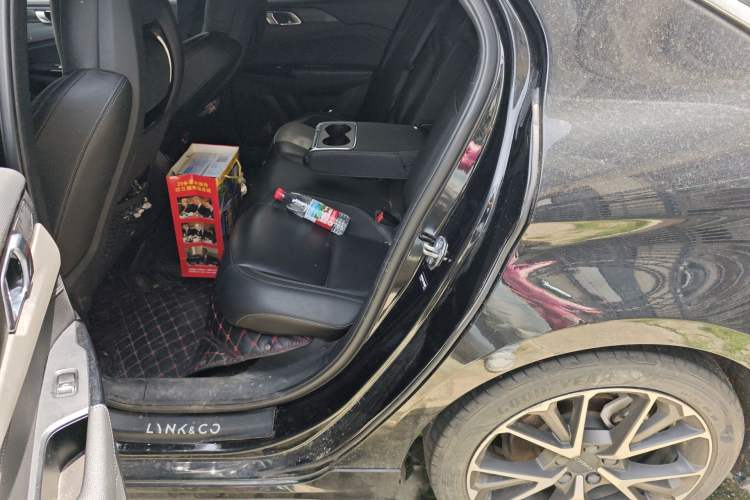 Used Lynk & Co 03 2021 1.5TD DCT JingPro
