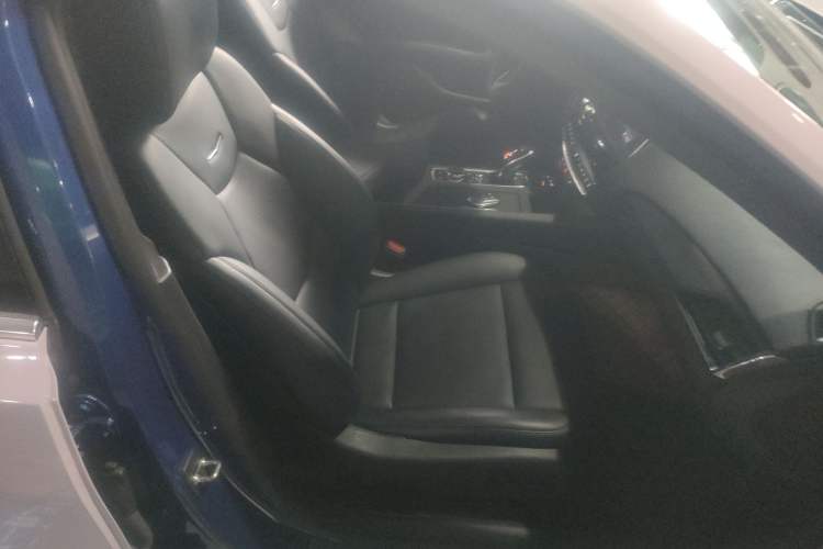 Used Cadillac CT5 2020 Revised Version 28T Luxury Edition
