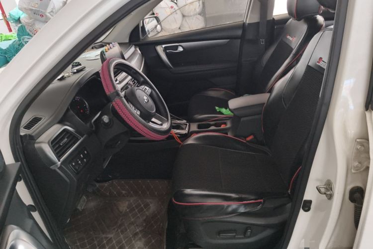 Used Kia Sportage R 2018 2.0L Automatic Smart Luxury Version China V Standard
