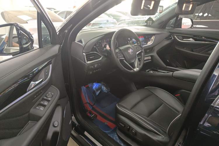 Used Buick Enclave 2022 652T 4x4 Prestige Flagship 6-Seater Interior 3