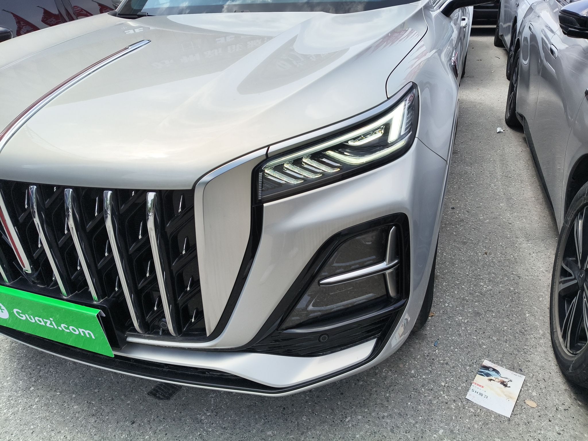 Hongqi HS5 2023 2.0T Qixiang Pro Edition — снимка 6