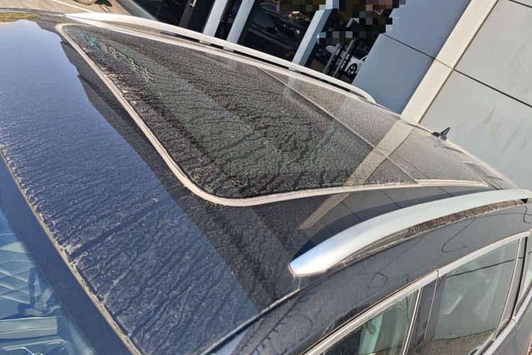 Used Volkswagen Tiguan L New Energy 2023 430 PHEV Plug-in Hybrid Prestige Edition Roof