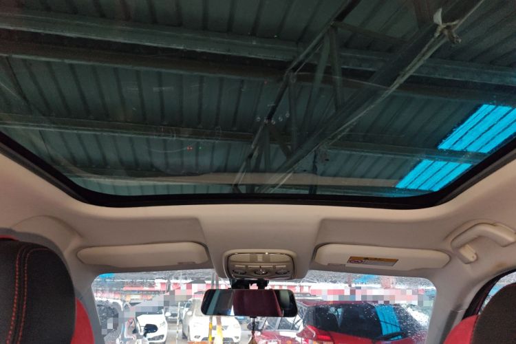 Used Haval H2s 2017 Red-Label 1.5T Dual-Clutch Luxury Model
