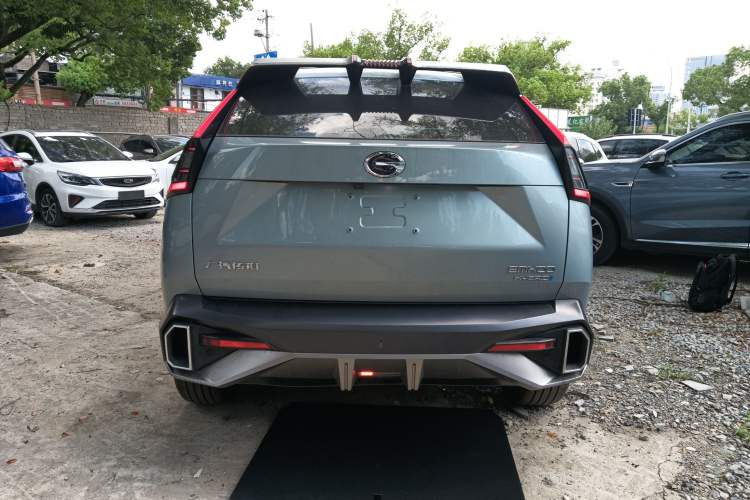 Used GAC Trumpchi EMKOO 2022 2.0 ATK TwinStar Pro Edition