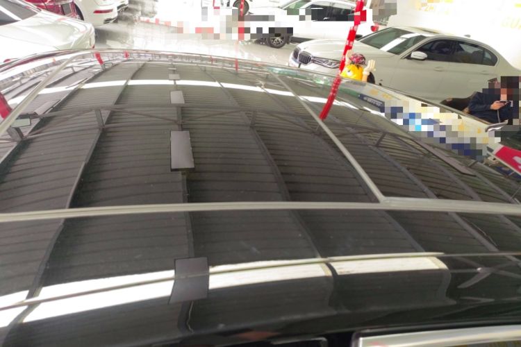 Used Hongqi H9 2020 2.0T Smart Connect Flagship Edition