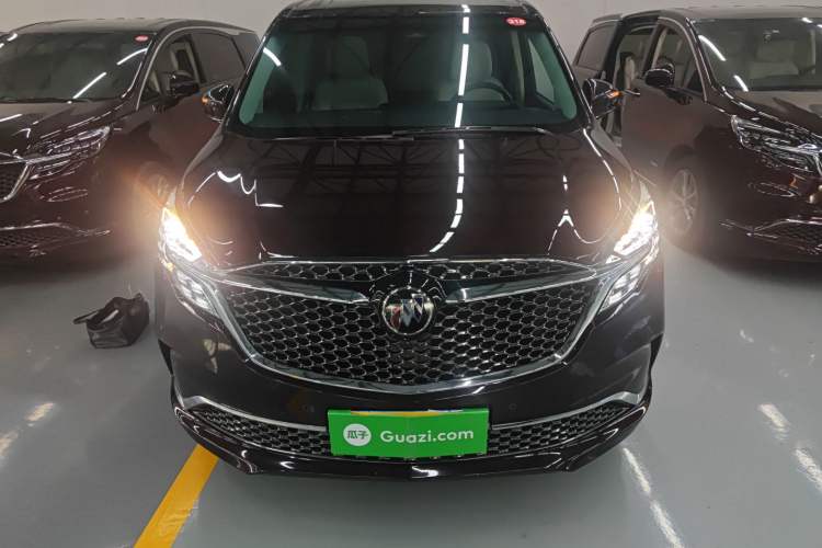 Used Buick GL8 2021 Avenir Aivia 7-Seater Luxury Edition
