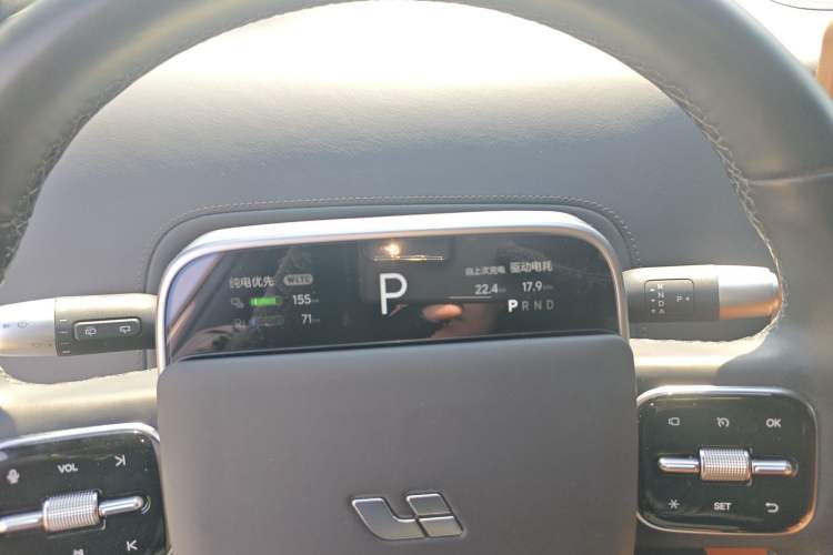 Used Li Auto L7 2023 Pro Model
