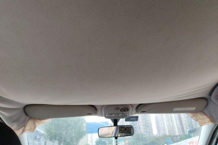 Used Citroen C-Quatre 2013 Facelifted CROSS 1.6L Automatic Headliner