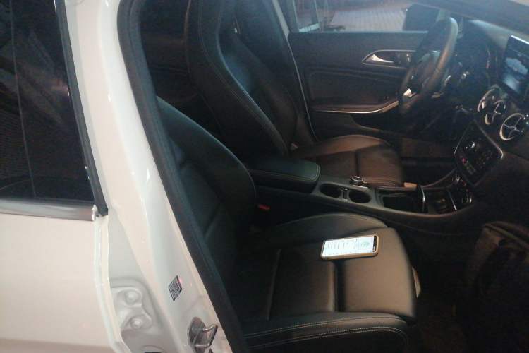 Used Mercedes-Benz GLA 2019 GLA 200 Fashion Model