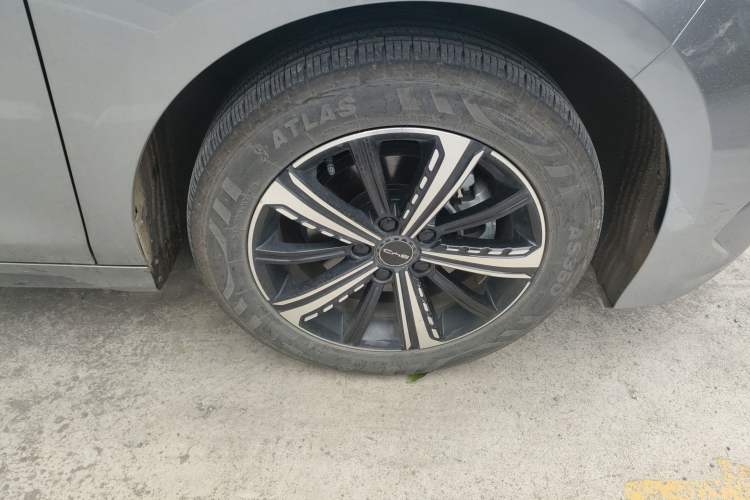 Used BYD Destroyer 05 2023 Champion Edition DM-i 120KM Prestige Model
