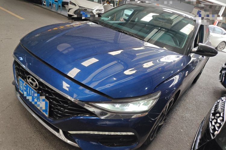 Used Hyundai Lafesta 2019 280TGDi Smart Edition China VI Standard