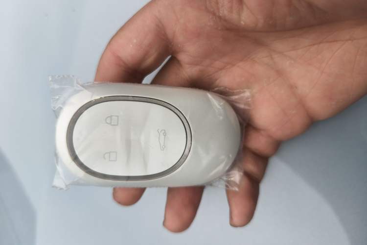 Used Nio ES6 2025 75 kWh
