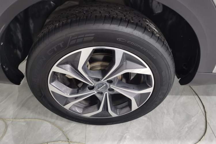 Used Haval XY 2022 2.0T ZhiZun All-Wheel-Drive Version