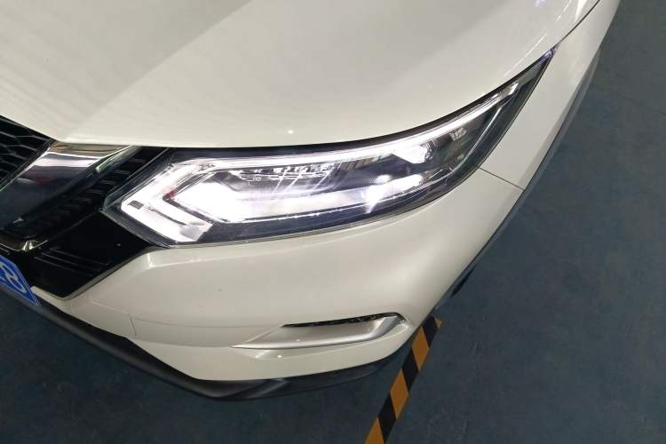 Used Nissan Qashqai 2021 2.0L CVT Luxury Edition
