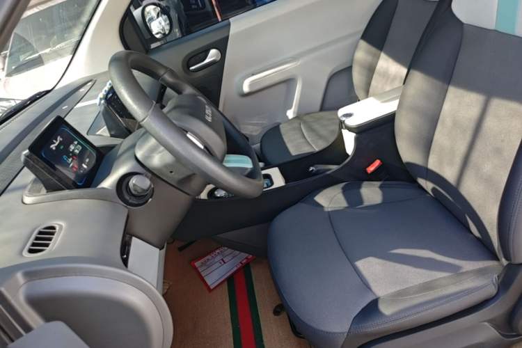Used CHANGAN NEVO Lumin 2024 130km Qingyue Version