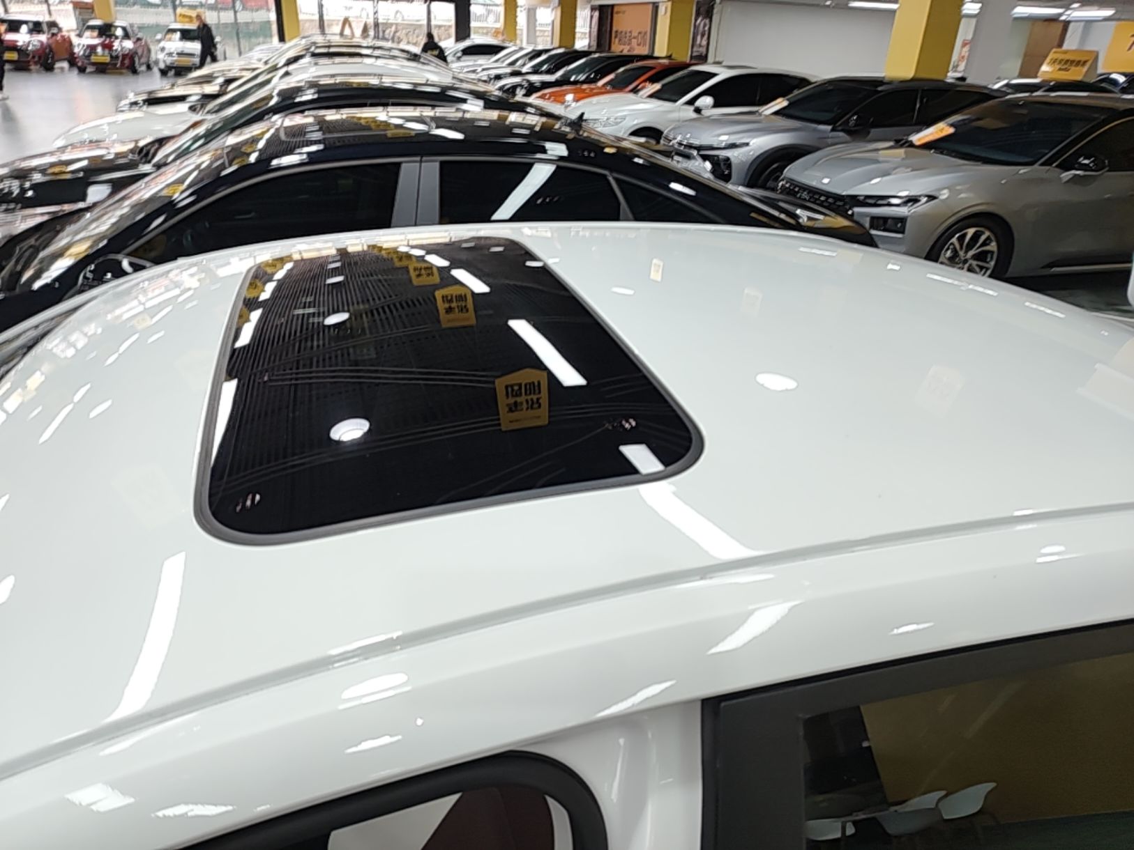 Geely Auto Emgrand 2026 Model 4th Generation 4 Millionth Anniversary Edition 1.5L CVT Excellence Edition — снимка 7