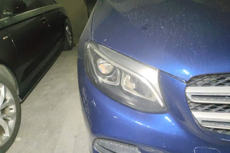 Used Mercedes-Benz GLC 2019 GLC 260 L 4MATIC Dynamic Model