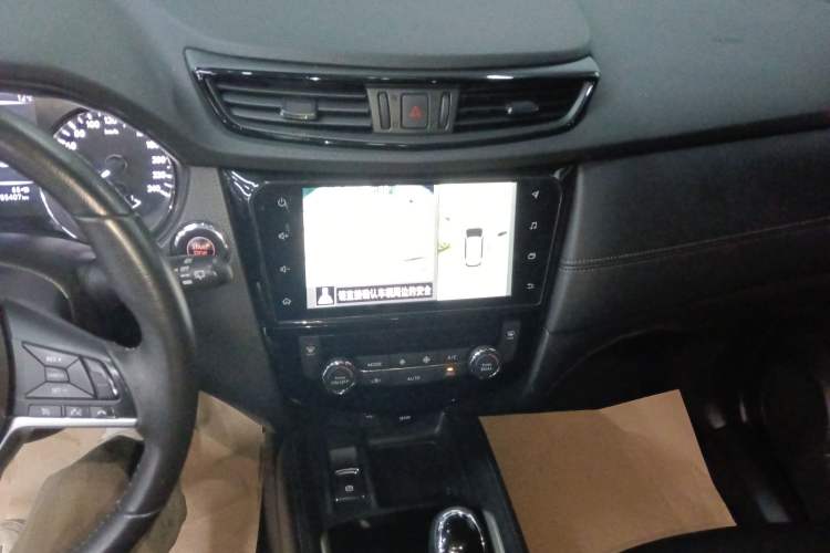 Used Nissan X-Trail 2019 2.0L CVT Smart Connect Comfort Edition 2WD