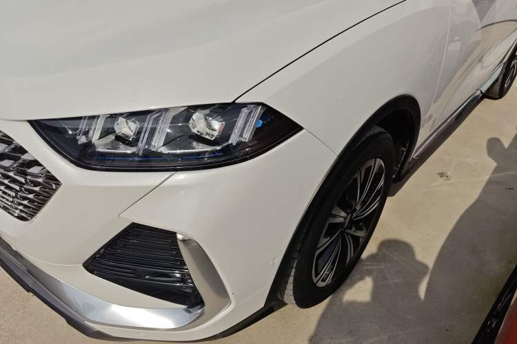 Used Wey Latte DHT 2022 1.5T DHT Extra-Large Cup
