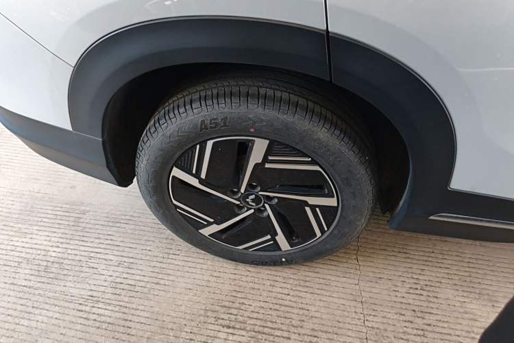 Used Wuling Xingguang S 2024 130 km Flagship Version
