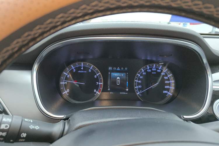 Used Changan Ruicheng CC 2021 Blue Whale Edition 1.5T DCT Luxury Model