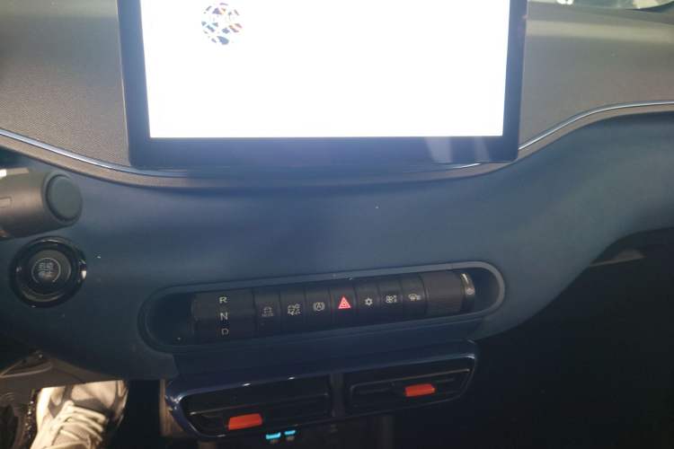 Used BYD Seagull 2025 305km Active Version
