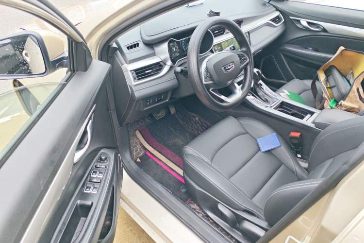 Used Geely Auto Emgrand 2020 1.5L CVT Luxury Model
