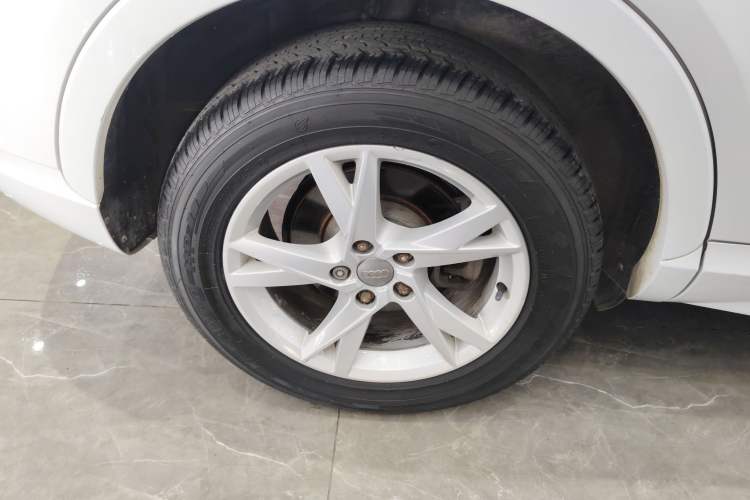 Used Audi Q3 2017 35 TFSI Fashion Model