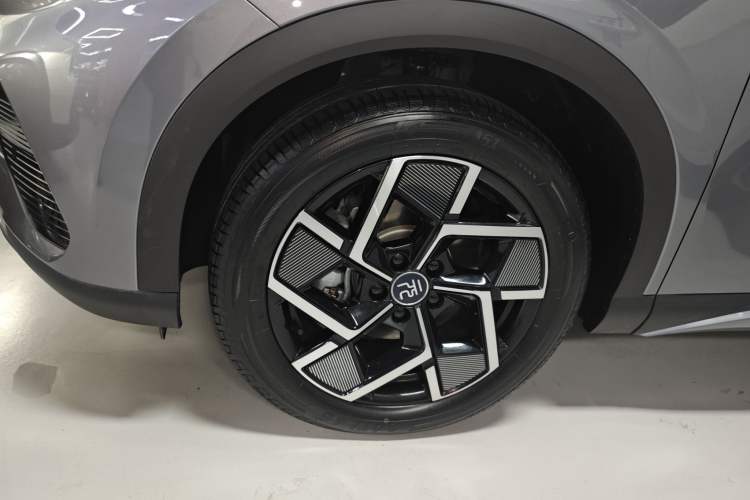 Used BYD Yuan PLUS 2023 Champion Edition 510KM Superior Model
