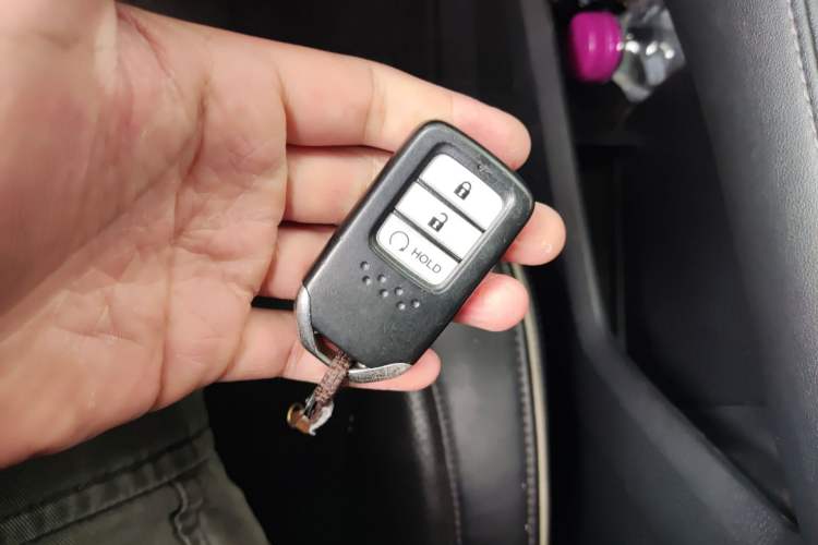 Used Honda UR-V 2017 240TURBO Two-Wheel Drive Classic Edition China V